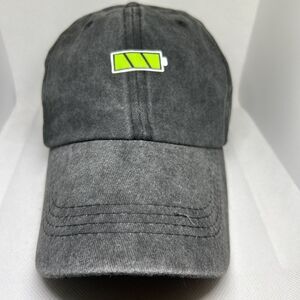 “Full Battery” Baseball Cap – Adjustable Dad Hat